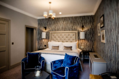 Ibbetson Villiers - Gretna Hall Hotel Suite, Gretna Green