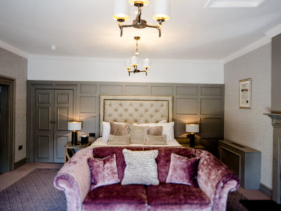 Queensbury Clayton - Gretna Hall Hotel Suite, Gretna Green