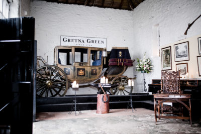 The Coach House at Gretna Hall, Gretna Green