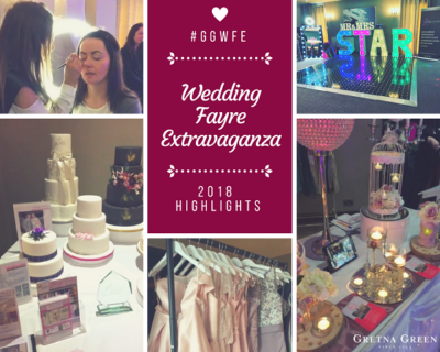 Wedding Fayre Extravaganza 2018 Highlights