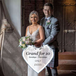 A Grand Wedding at Gretna Hall Hotel, Gretna Green