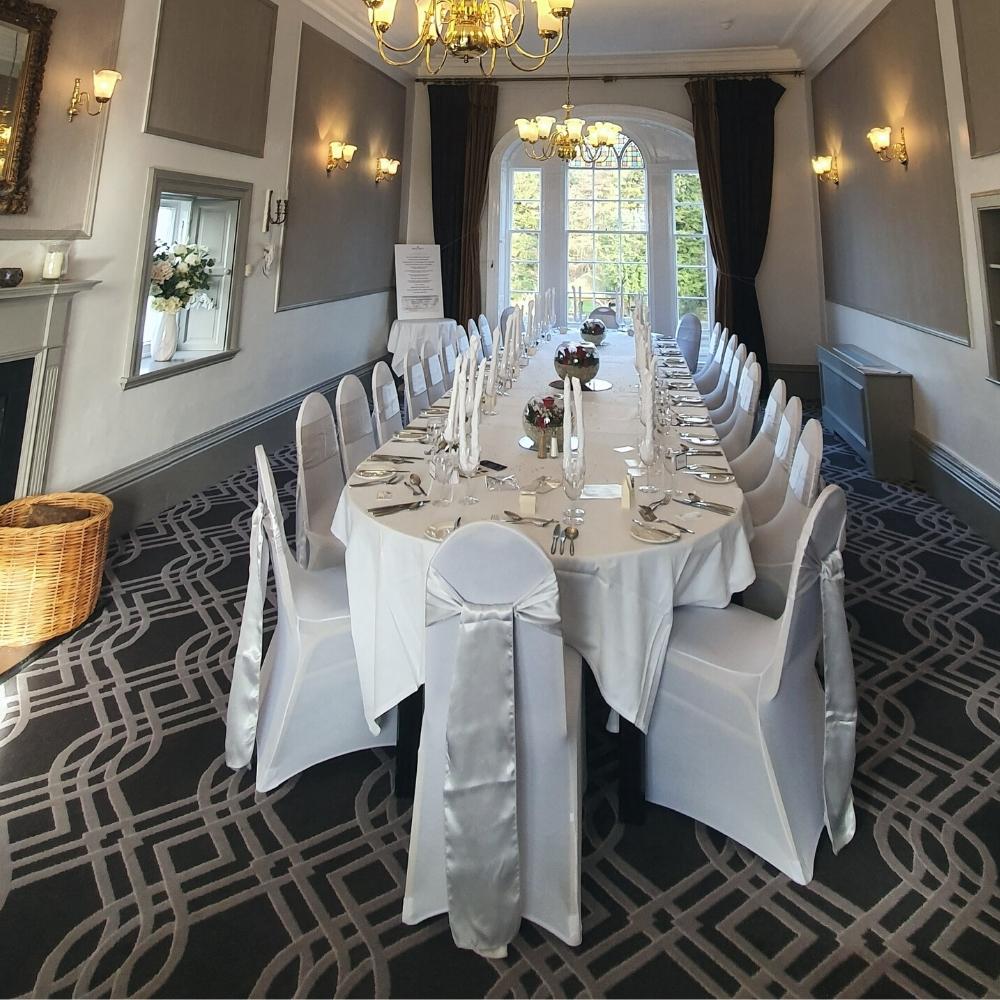 Private Dining at Gretna Hall Hotel
