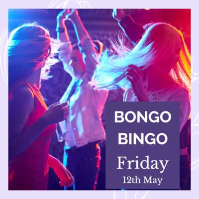 Bongo Bingo at Gretna Hall Hotel, Gretna Green