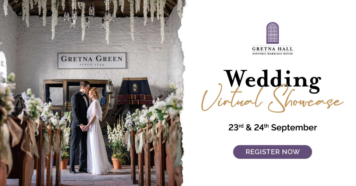 Gretna Hall Wedding Showcase 2023