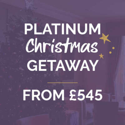Platinum Christmas Getaway from £545