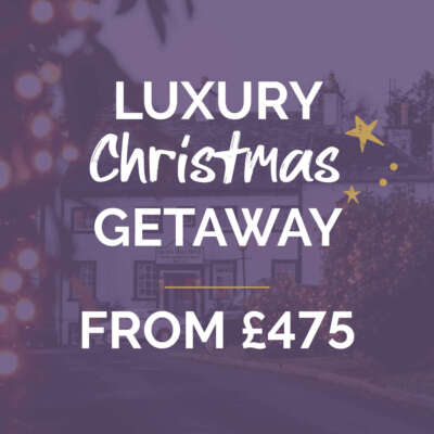 Luxury Christmas Getaway from £475