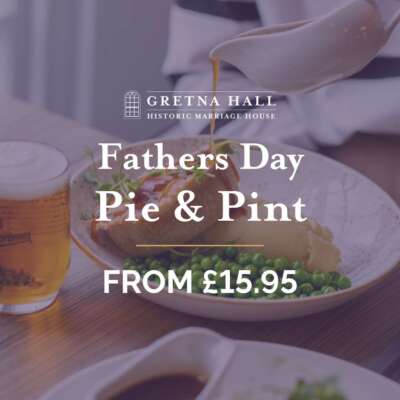 Fathers Day Pie & Pint